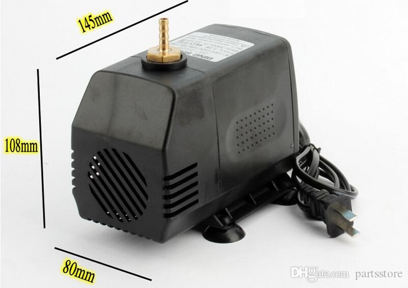 BOMBA DE AGUA SUMERGIBLE 75W PARA MAQUINAS LASER CNC - Imagen 2